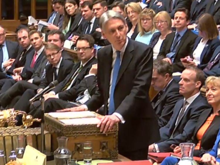 Philip Hammond